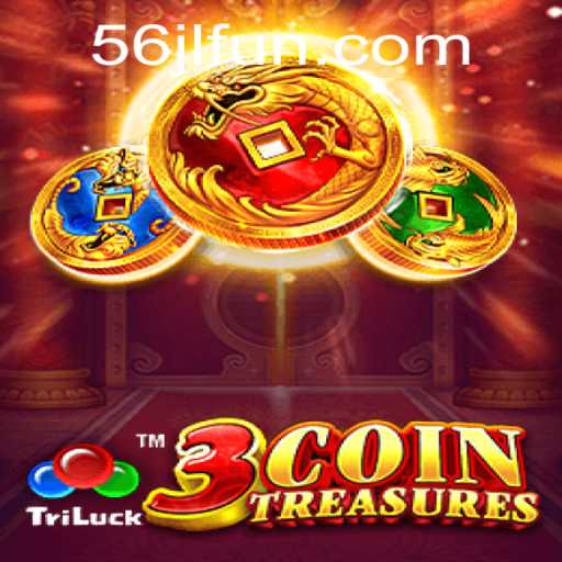 3CoinTreasures: The Ultimate Adventure Awaits with Keyword '56JL'