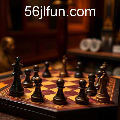 The Fascinating World of Board Games