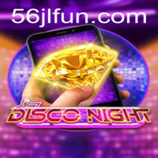 DiscoNightM: A New Era in Interactive Gaming with 56JL